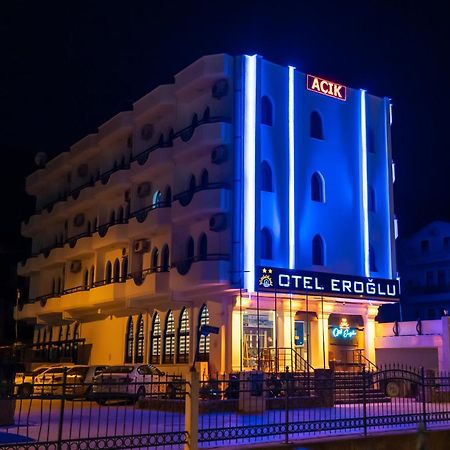 فندق Eroglu City فتحية المظهر الخارجي الصورة