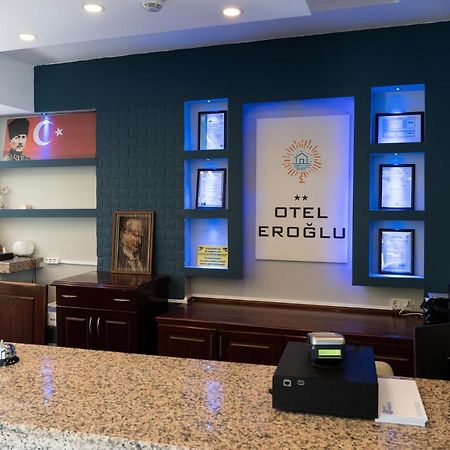 فندق Eroglu City فتحية المظهر الخارجي الصورة