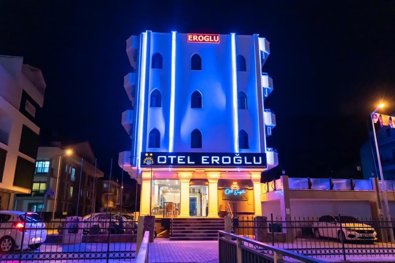 فندق Eroglu City فتحية المظهر الخارجي الصورة