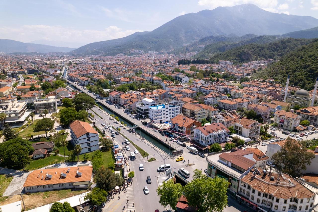 فندق Eroglu City فتحية المظهر الخارجي الصورة