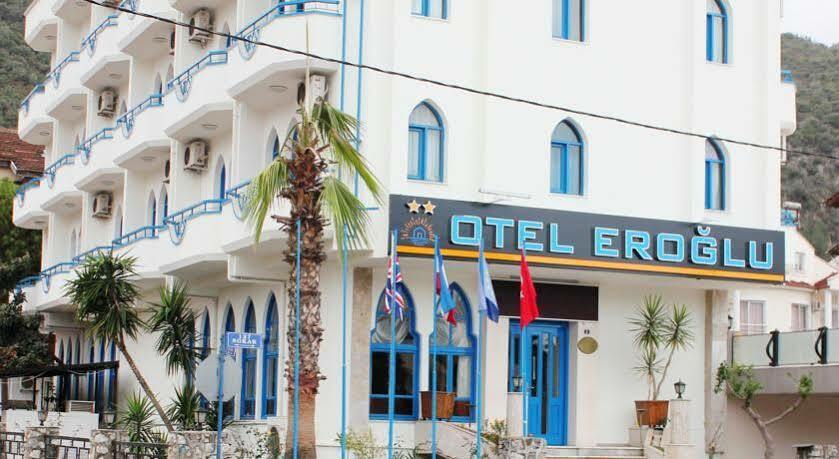 فندق Eroglu City فتحية المظهر الخارجي الصورة