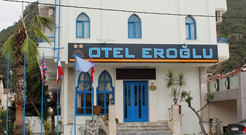 فندق Eroglu City فتحية المظهر الخارجي الصورة